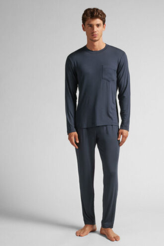 Full Length Micromodal Pajamas