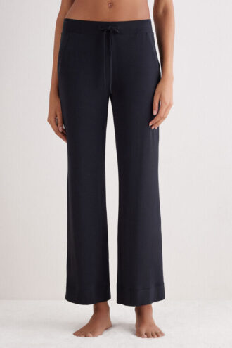 Full Length Modal Palazzo Pants