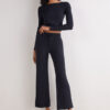 Full Length Modal Palazzo Pants