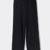 Full Length Modal Palazzo Pants