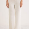 Full Length Palazzo Pants in 1 Cashmere