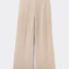 Full Length Palazzo Pants in 1 Cashmere