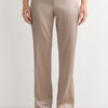 Full Length Silk Pants Full Length Silk Pants