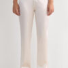 Full Length Silk Pants Full Length Silk Pants