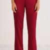 Full Length Silk Pants Full Length Silk Pants
