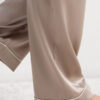 Full Length Silk Pants Full Length Silk Pants