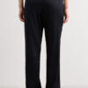 Full Length Silk Pants Full Length Silk Pants