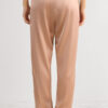 Full Length Silk Pants Full Length Silk Pants