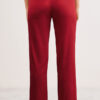 Full Length Silk Pants Full Length Silk Pants