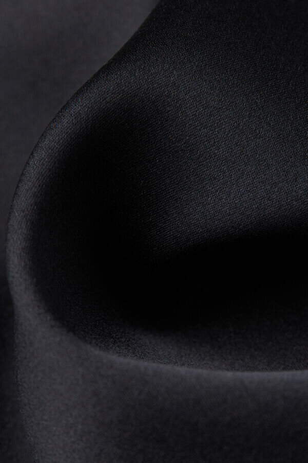 Full Length Silk Pants Full Length Silk Pants