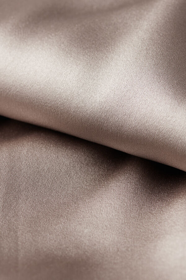 Full Length Silk Pants Full Length Silk Pants