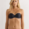 Giada Microfiber Bandeau Bra