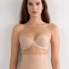Giada Microfiber Bandeau Bra