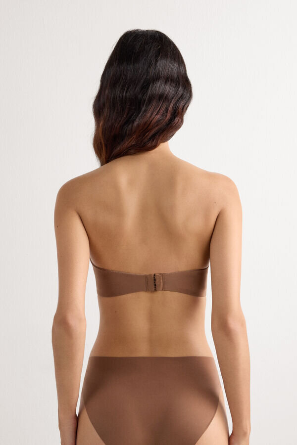 Giada Microfiber Bandeau Bra Giada Microfiber Bandeau Bra