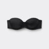 Giada Silk Bandeau Bra
