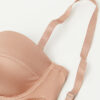 Giada Silk Bandeau Bra