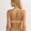 Gioia Bandeau Bra in Ultralight Microfiber