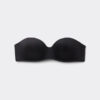 Gioia Bandeau Bra in Ultralight Microfiber