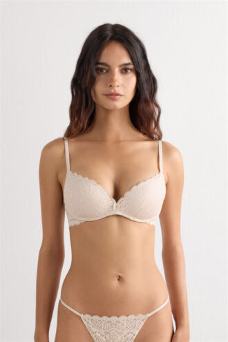 Gioia Lace Super Push-Up Bra