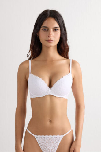 Gioia Lace Super Push-Up Bra