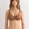 Greta Comfort Lounge Balconette Bra in Ultralight Microfiber
