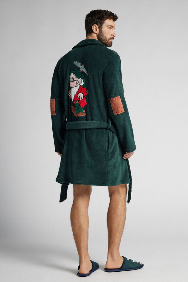 Grumpy ©Disney Fleece Robe Grumpy ©Disney Fleece Robe