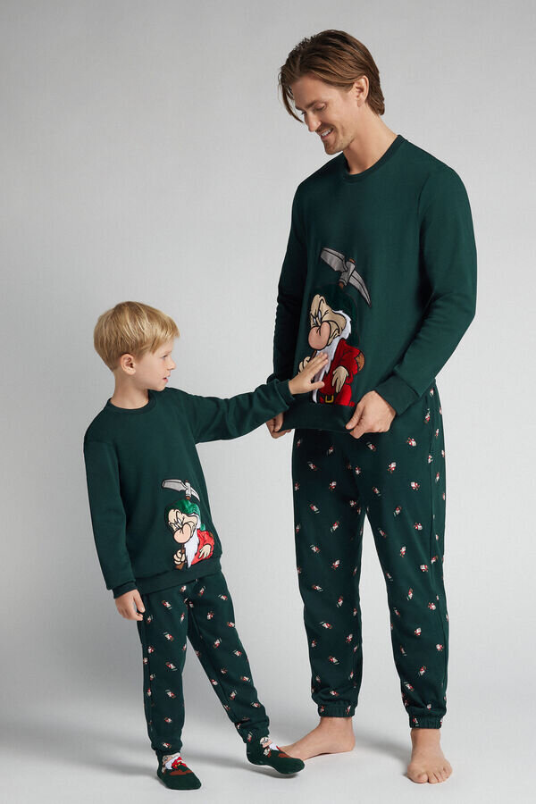 Grumpy ©Disney Full Length Pajamas Grumpy ©Disney Full Length Pajamas