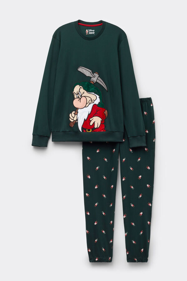 Grumpy ©Disney Full Length Pajamas Grumpy ©Disney Full Length Pajamas