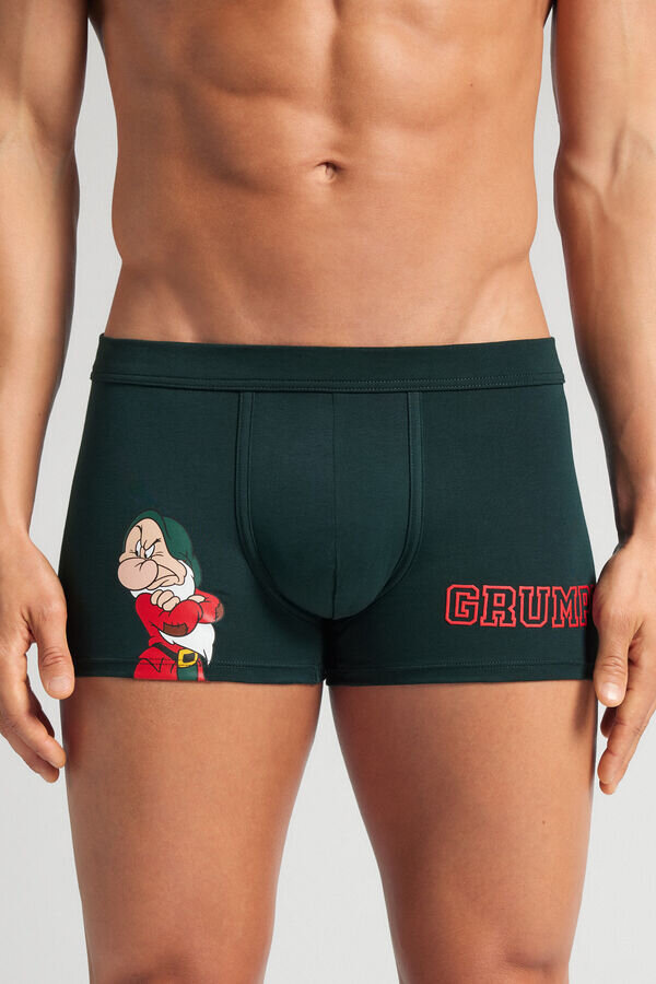 Grumpy ©Disney Superior Cotton Boxers Grumpy ©Disney Superior Cotton Boxers