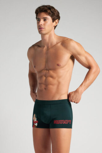 Grumpy ©Disney Superior Cotton Boxers