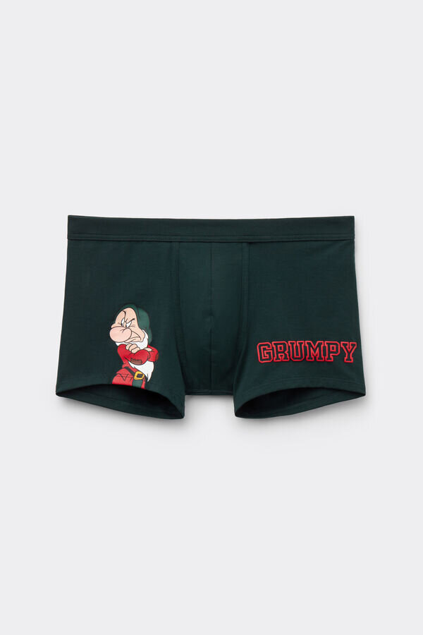 Grumpy ©Disney Superior Cotton Boxers Grumpy ©Disney Superior Cotton Boxers