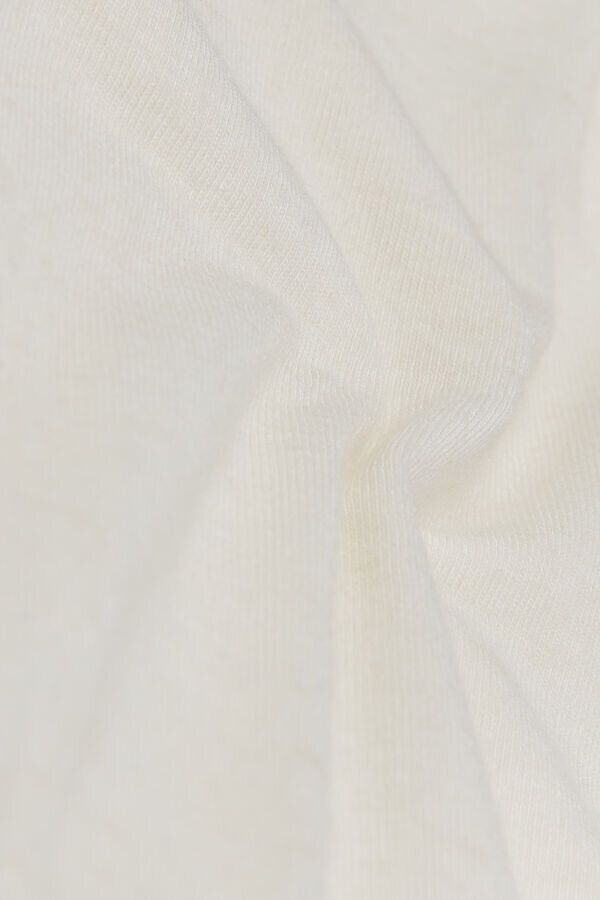 High Collar Bodysuit in Modal Ultralight with Cashmere High Collar Bodysuit in Modal Ultralight with Cashmere