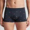 Hot Pepper Print Superior Cotton Boxers