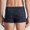 Hot Pepper Print Superior Cotton Boxers
