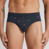 Hot Pepper Print Superior Cotton Briefs Hot Pepper Print Superior Cotton Briefs