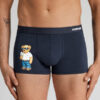 Ice Cream Teddy Bear Print Superior Cotton Boxers Ice Cream Teddy Bear Print Superior Cotton Boxers