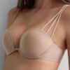 Ilenia Balconette Bra in Ultralight Microfiber