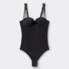 Ilenia Bodysuit in Ultralight Microfiber Ilenia Bodysuit in Ultralight Microfiber