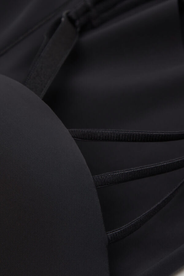 Ilenia Bodysuit in Ultralight Microfiber Ilenia Bodysuit in Ultralight Microfiber