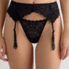 Lace Garter Belt