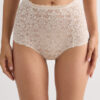 Lace High Waist Hipster