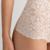 Lace High Waist Hipster