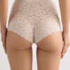 Lace High Waist Hipster