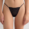 Lace String Thong