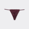 Lace String Thong Lace String Thong