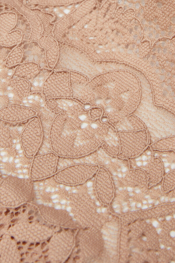 Lace String Thong Lace String Thong