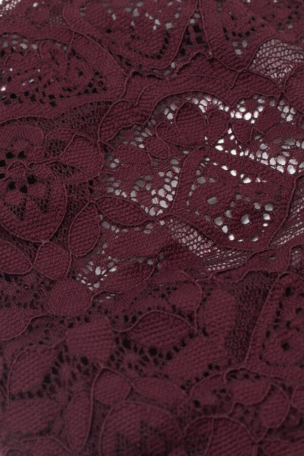 Lace String Thong Lace String Thong