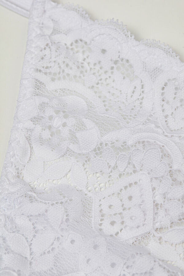 Lace String Thong Lace String Thong