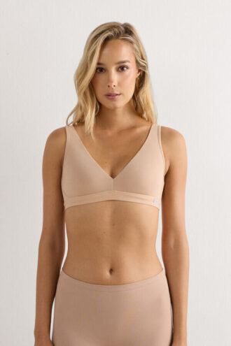 Lara Cotton Triangle Bra Lara Cotton Triangle Bra