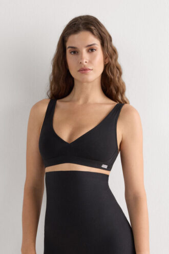 Lara Cotton Triangle Bra Lara Cotton Triangle Bra